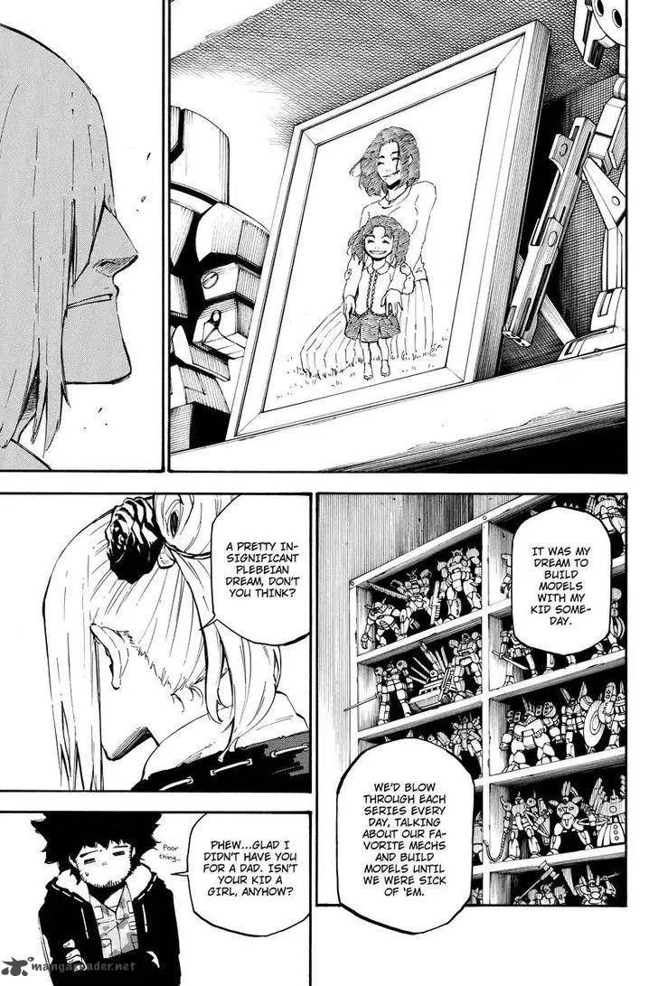 Dolly Kill Kill Chapter 87 page 3