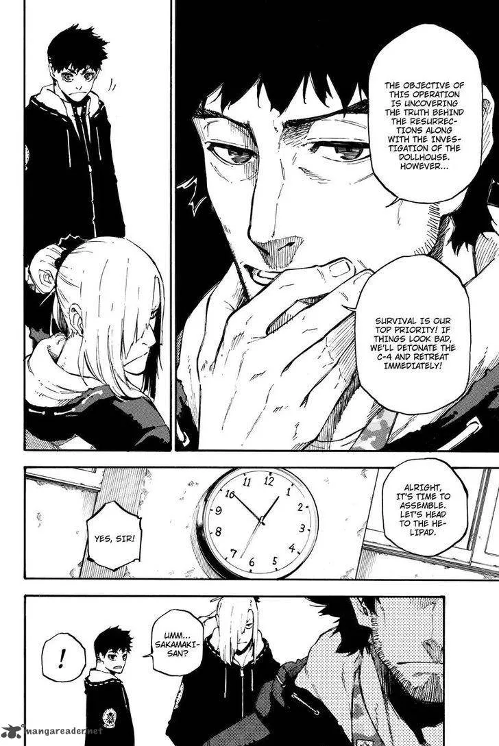 Dolly Kill Kill Chapter 87 page 6