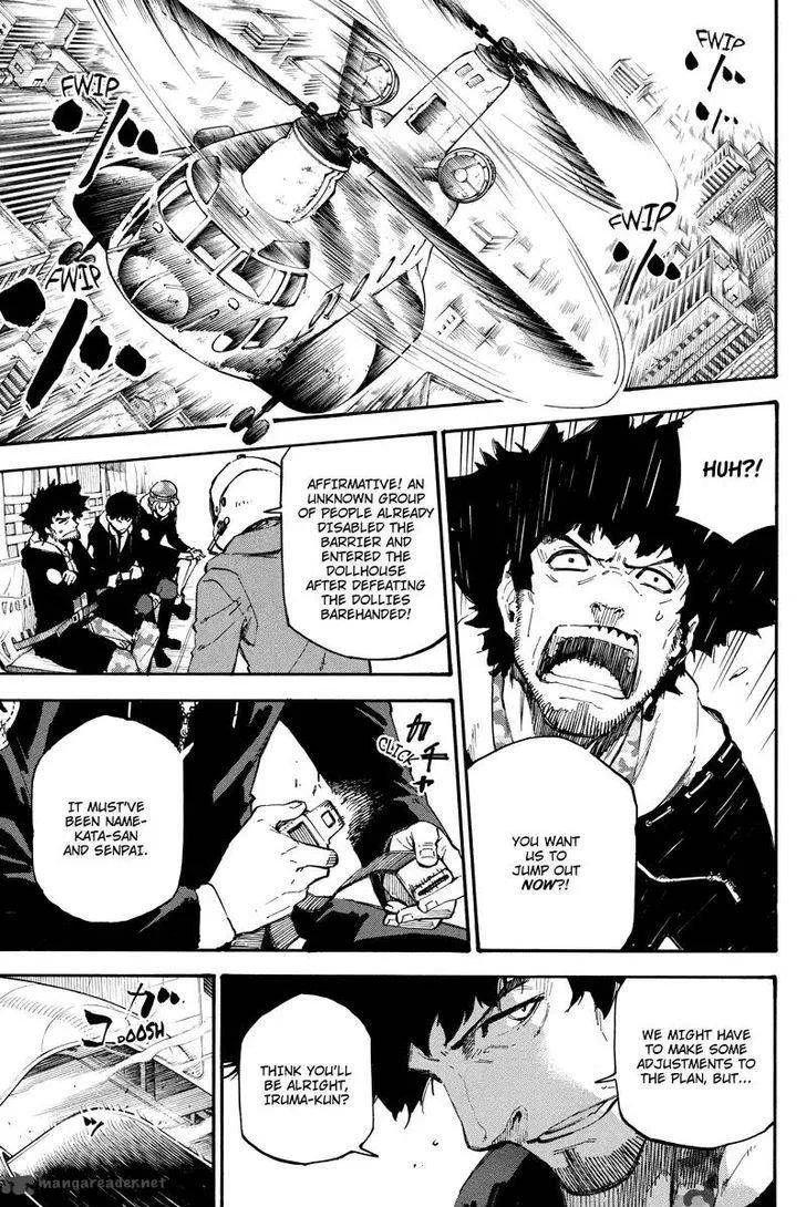 Dolly Kill Kill Chapter 88 page 9