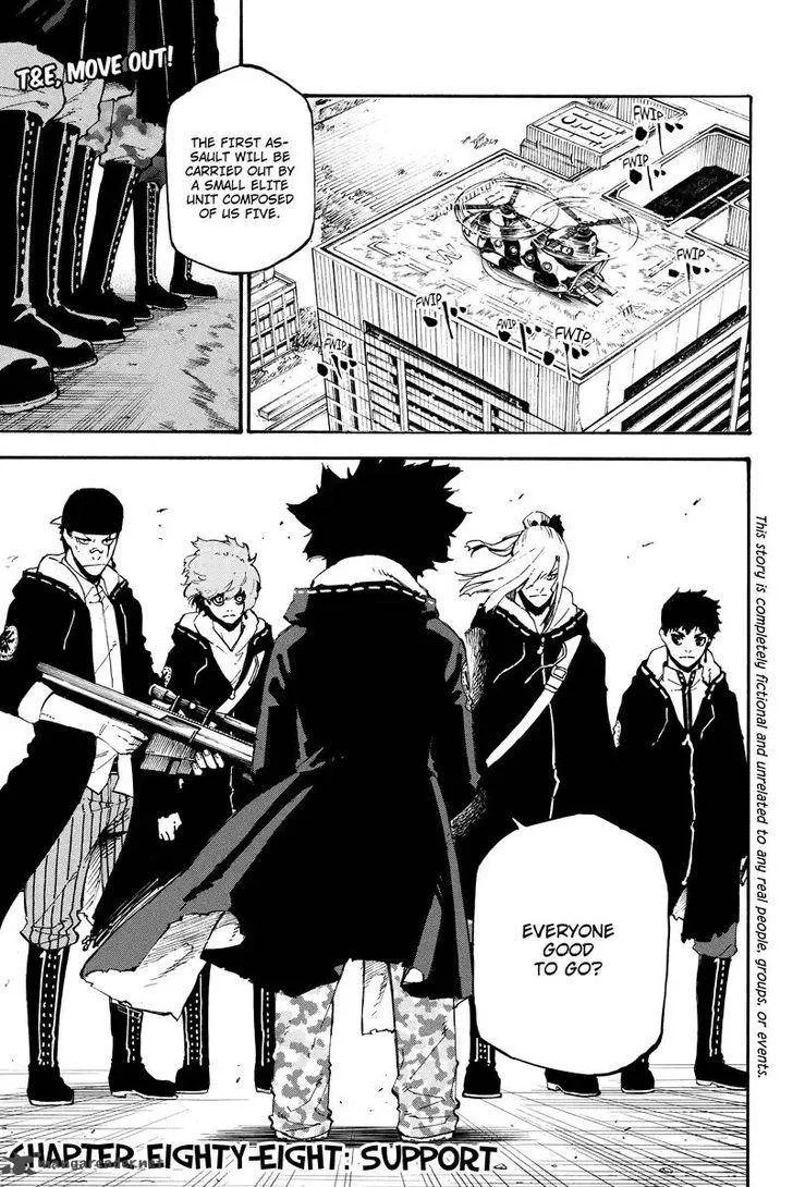 Dolly Kill Kill Chapter 88 page 1