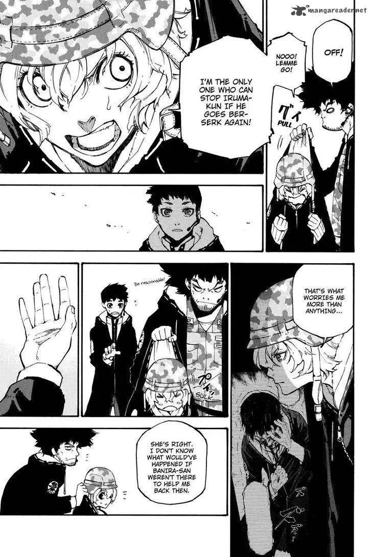 Dolly Kill Kill Chapter 88 page 5