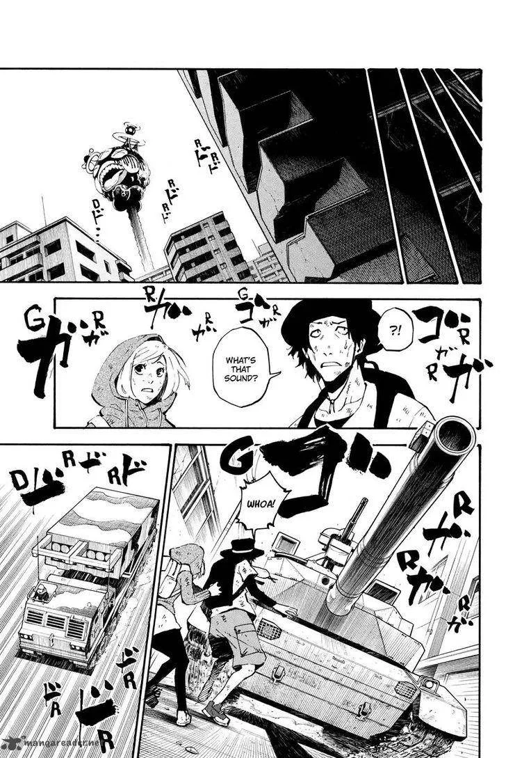 Dolly Kill Kill Chapter 88 page 7