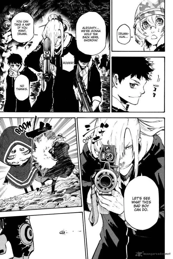 Dolly Kill Kill Chapter 89 page 11