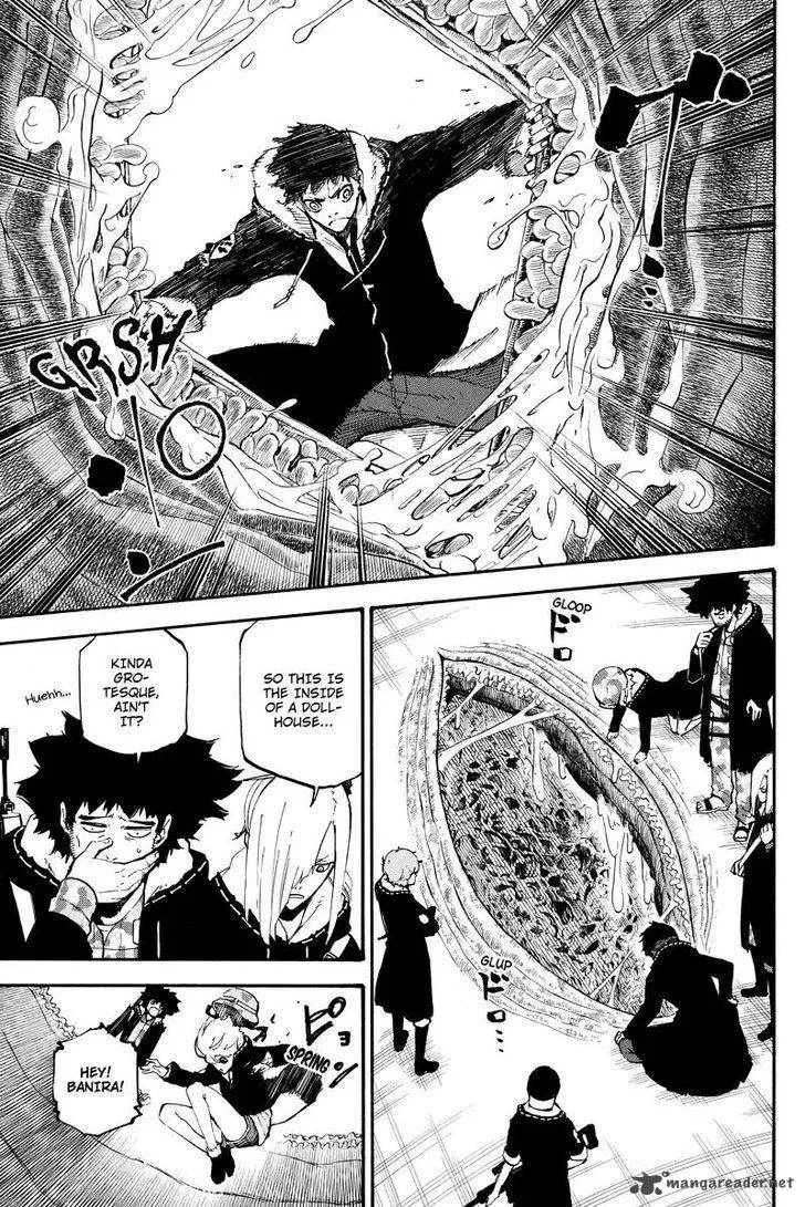 Dolly Kill Kill Chapter 89 page 7