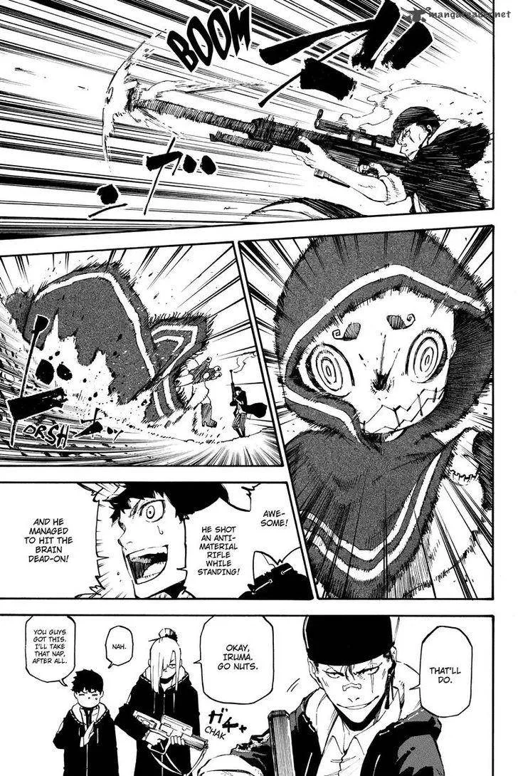Dolly Kill Kill Chapter 89 page 13