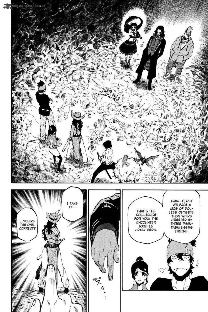 Dolly Kill Kill Chapter 89 page 14