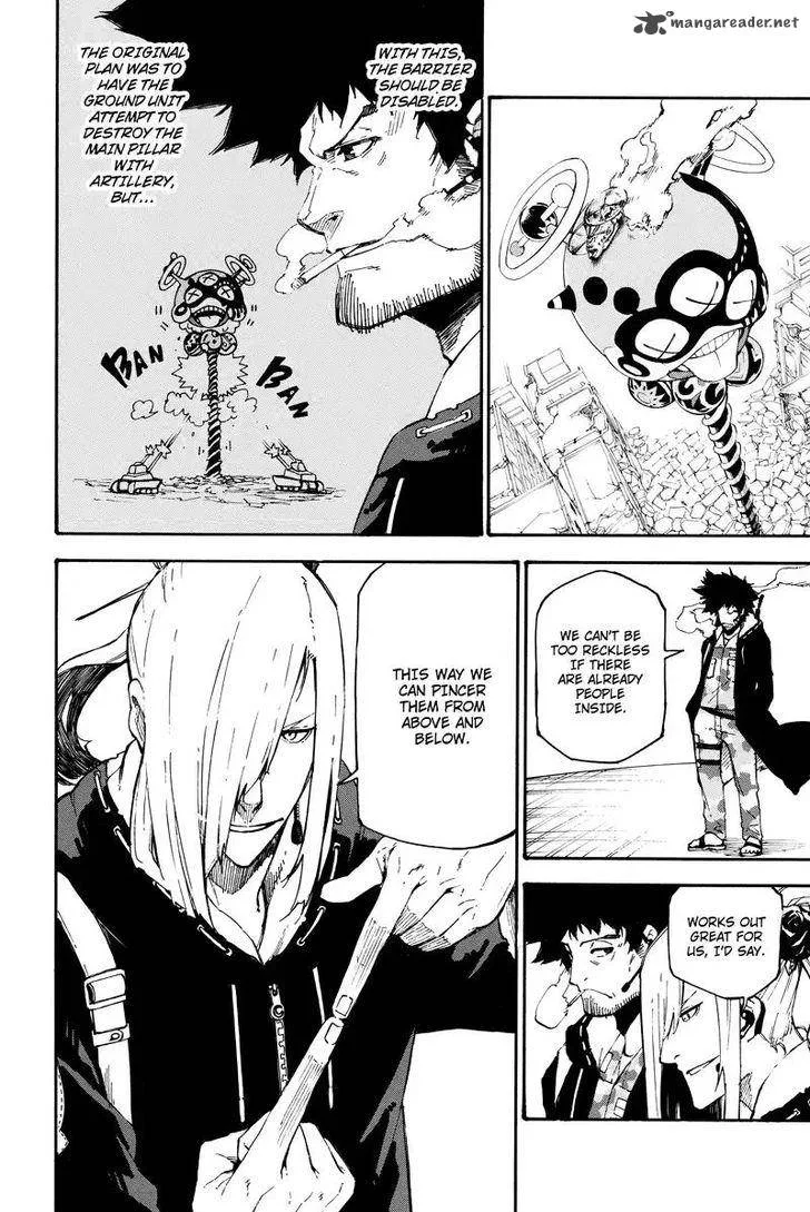 Dolly Kill Kill Chapter 89 page 4