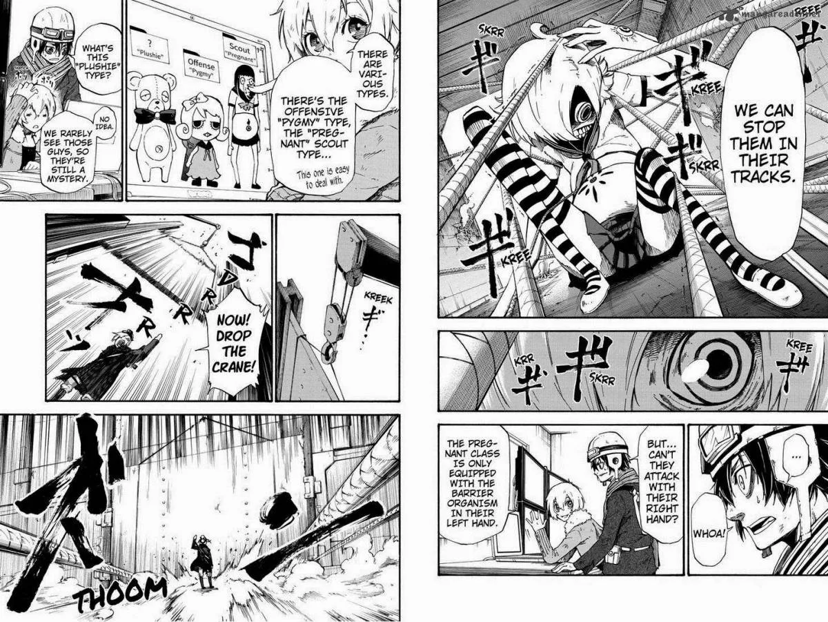 Dolly Kill Kill Chapter 9 page 4