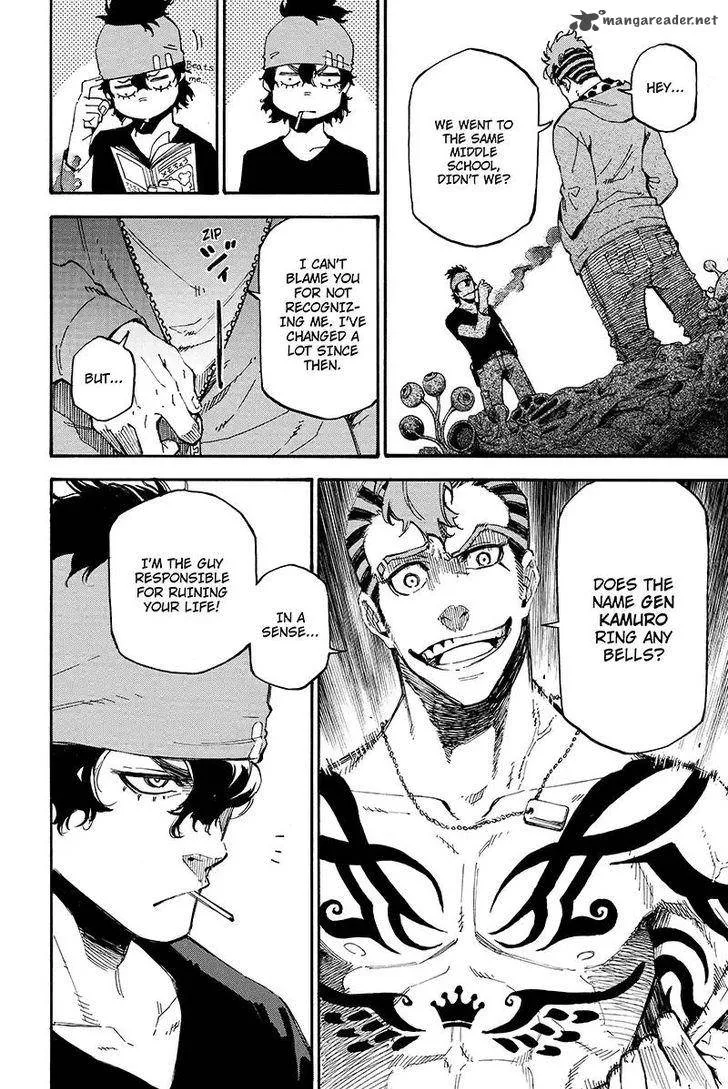 Dolly Kill Kill Chapter 90 page 8