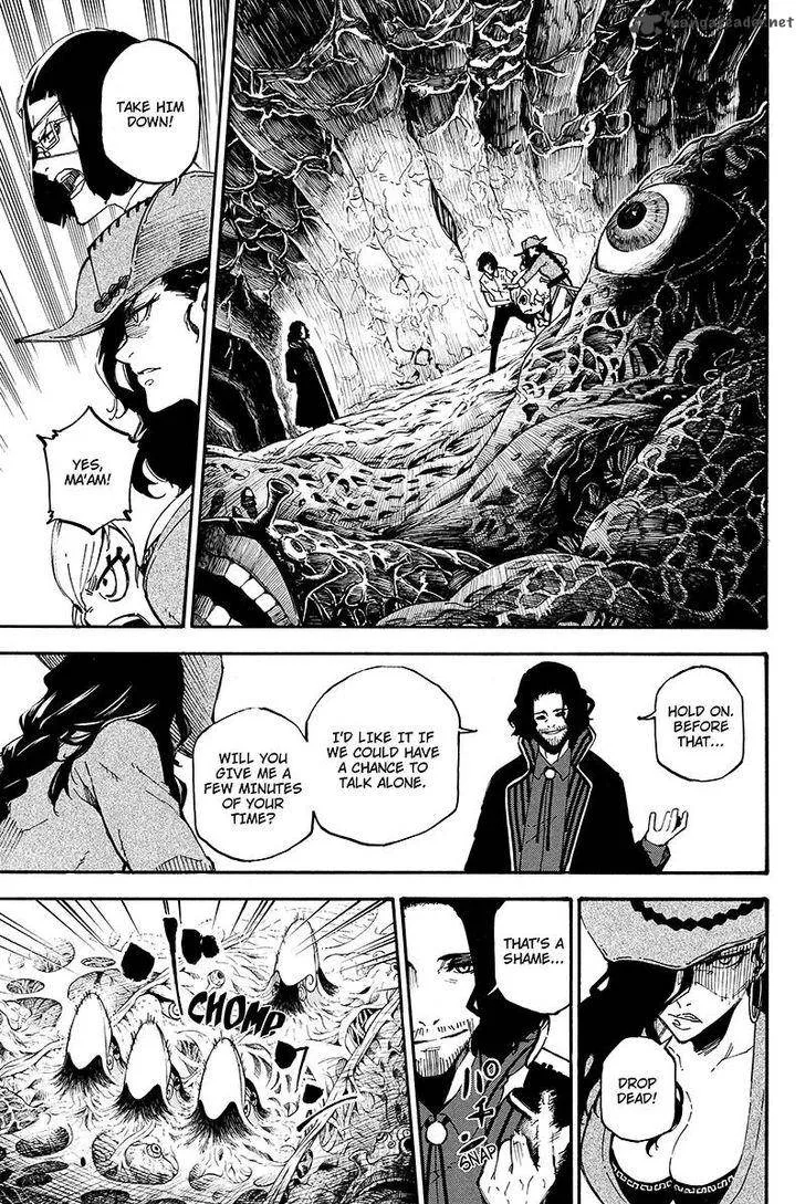 Dolly Kill Kill Chapter 90 page 9