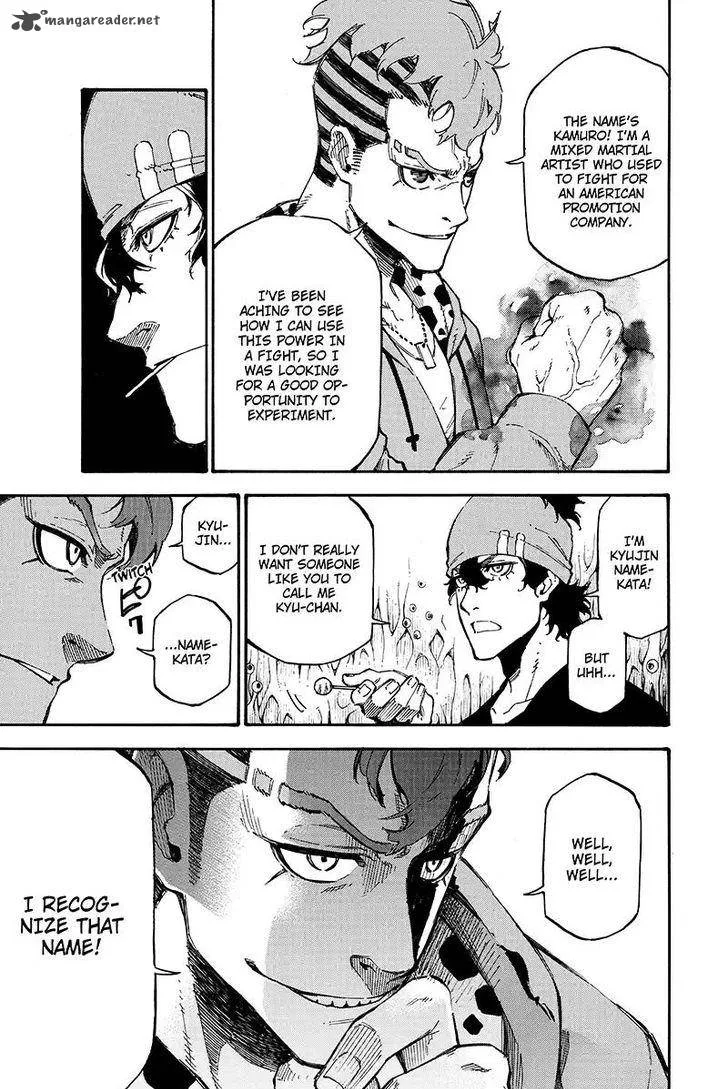 Dolly Kill Kill Chapter 90 page 7