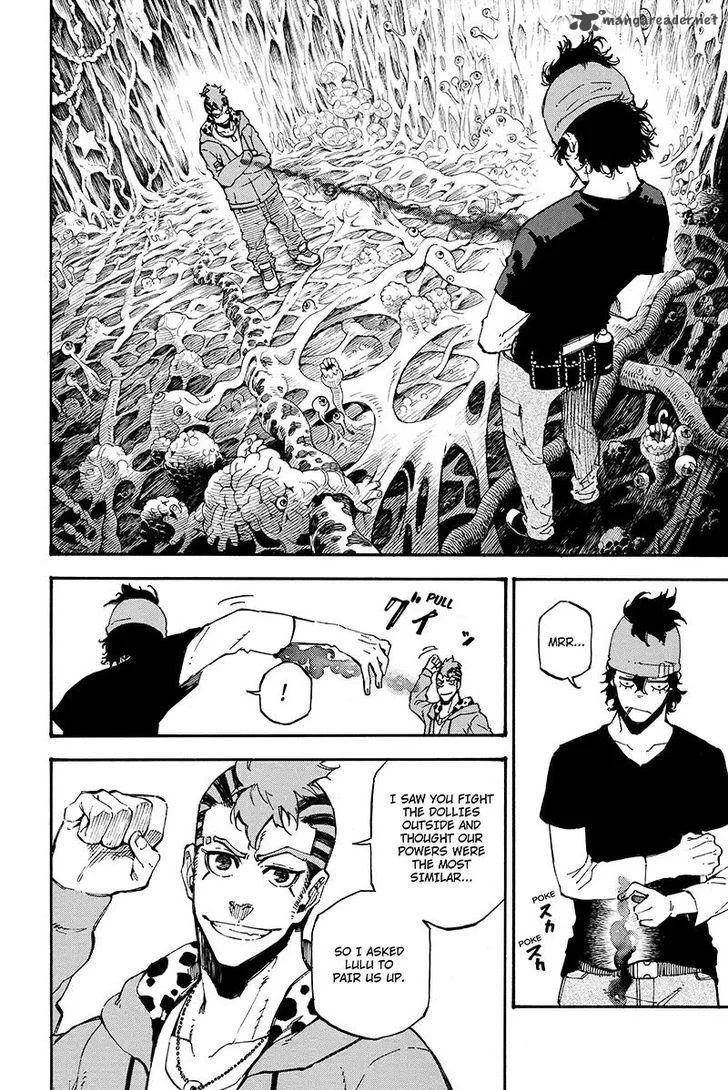 Dolly Kill Kill Chapter 90 page 6
