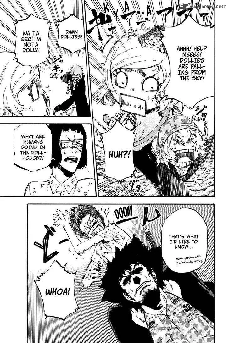 Dolly Kill Kill Chapter 90 page 11