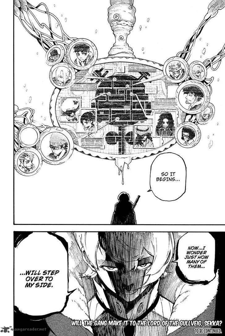 Dolly Kill Kill Chapter 90 page 14