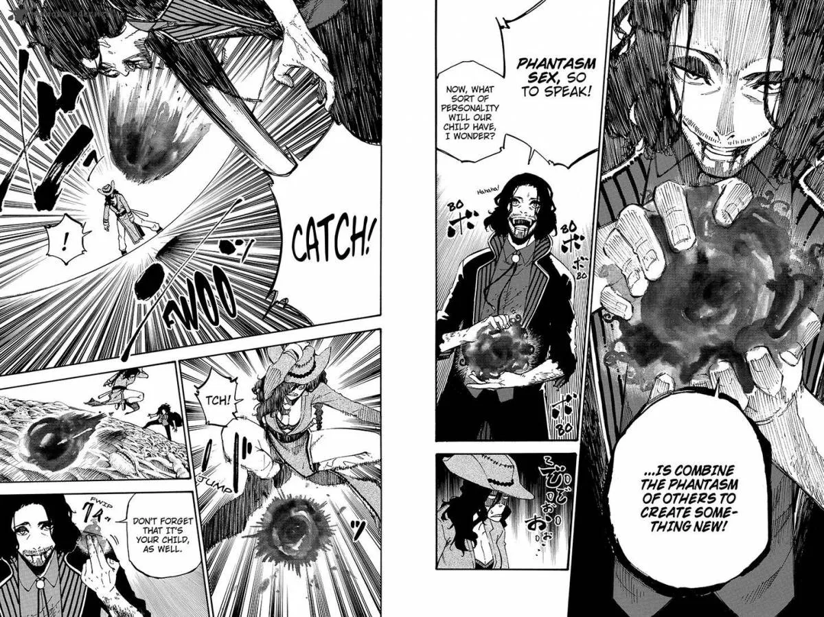 Dolly Kill Kill Chapter 91 page 6