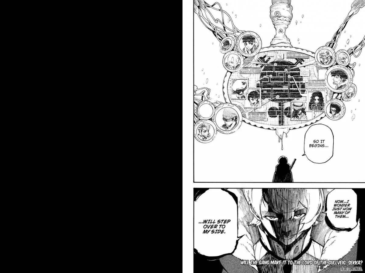 Dolly Kill Kill Chapter 91 page 9