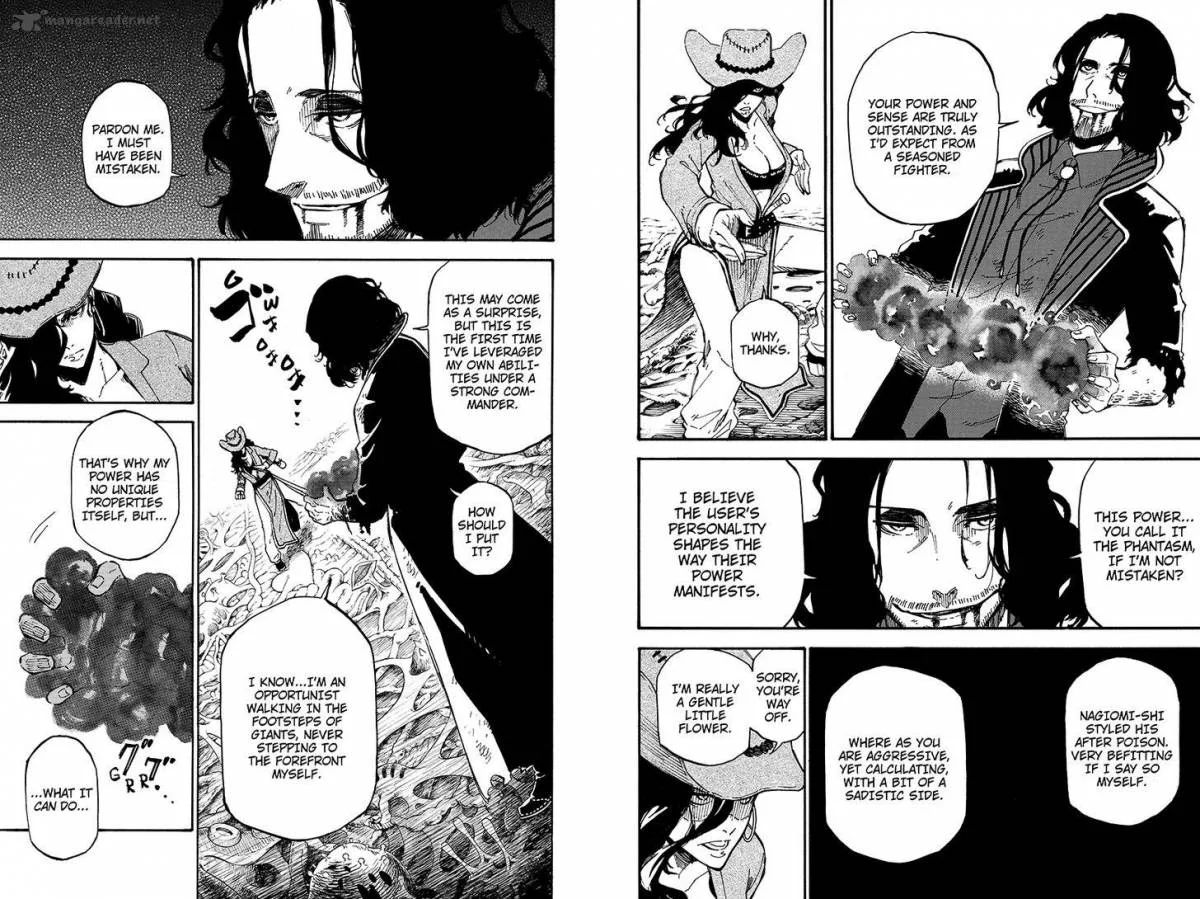 Dolly Kill Kill Chapter 91 page 5