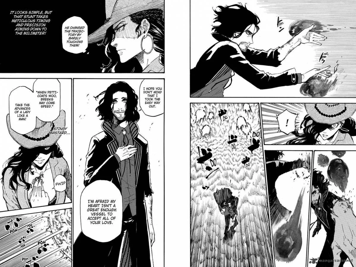 Dolly Kill Kill Chapter 91 page 3