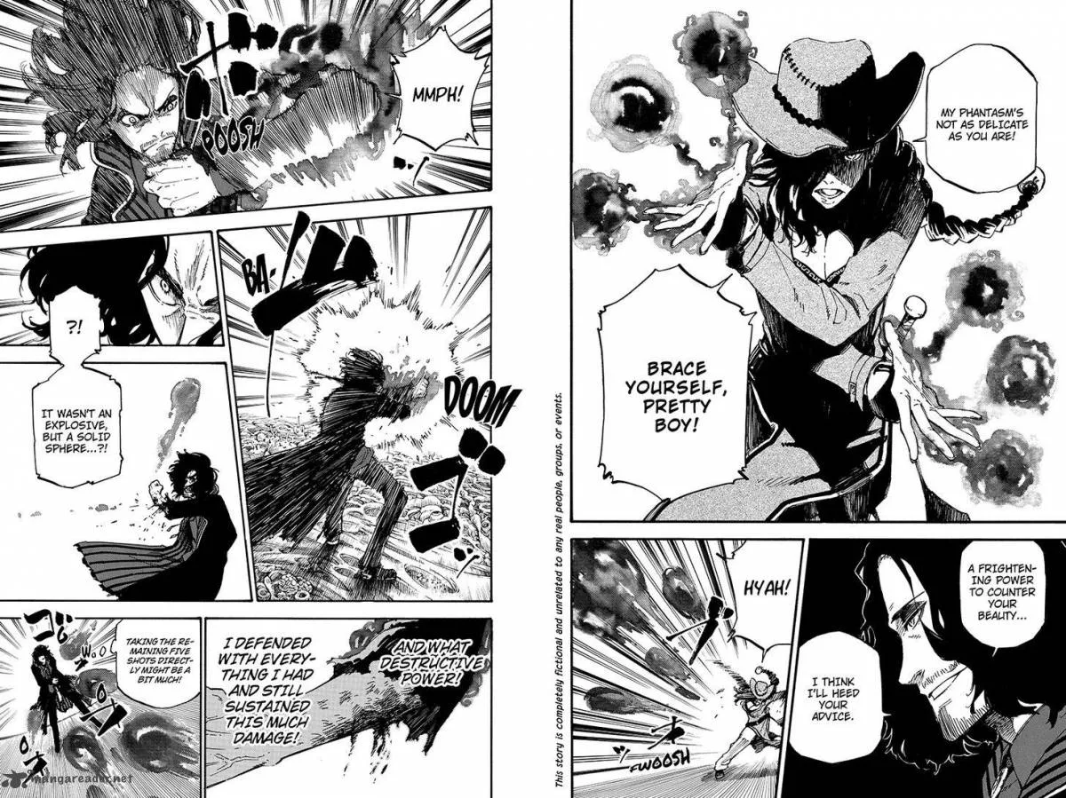 Dolly Kill Kill Chapter 91 page 2