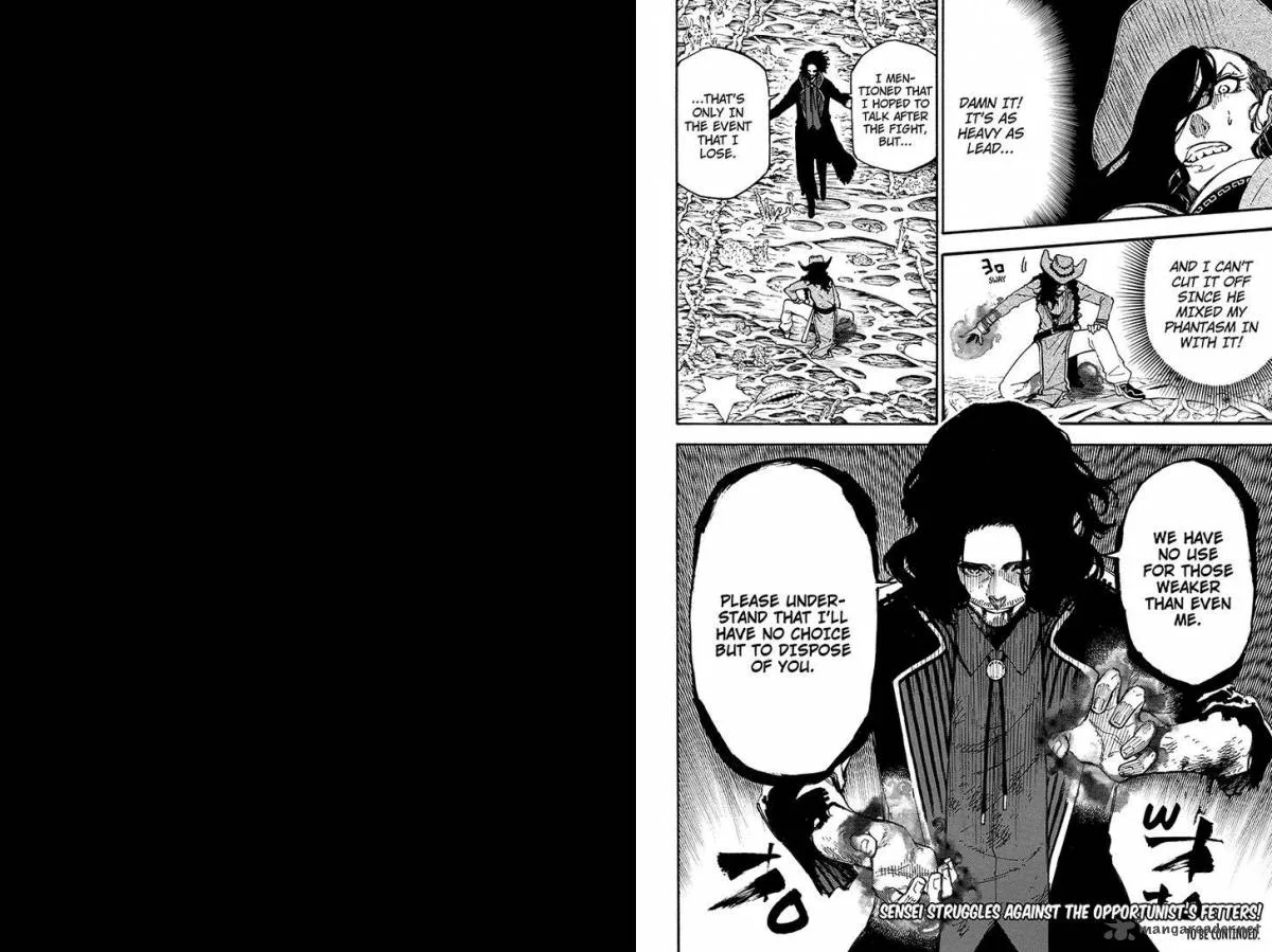 Dolly Kill Kill Chapter 91 page 8