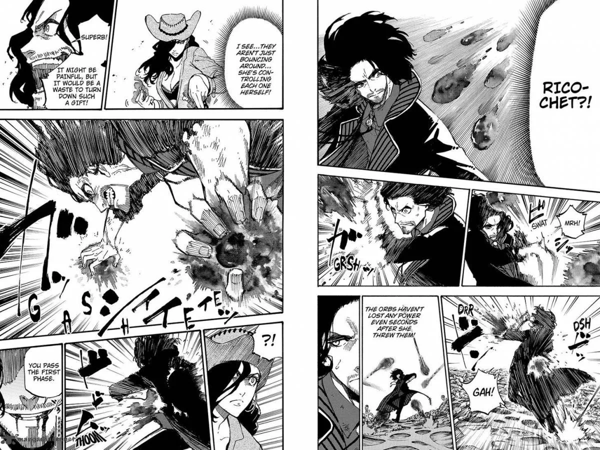 Dolly Kill Kill Chapter 91 page 4