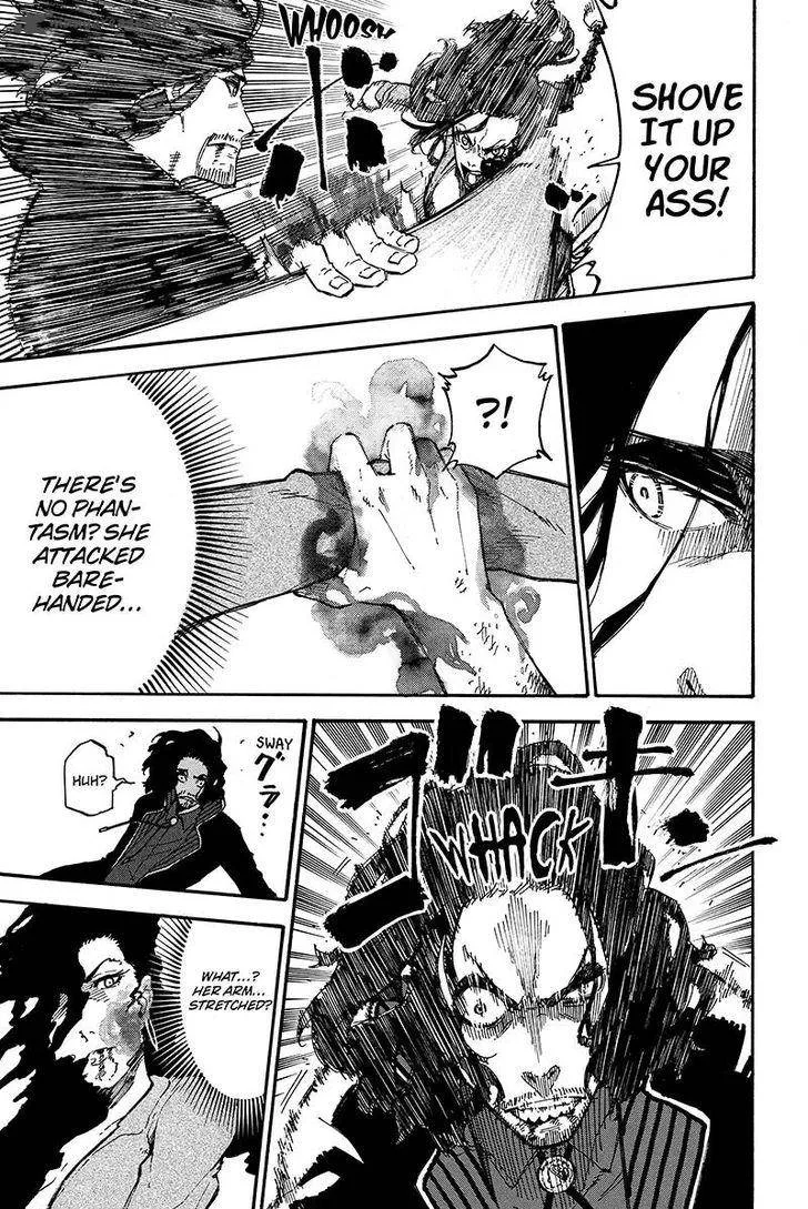Dolly Kill Kill Chapter 92 page 9
