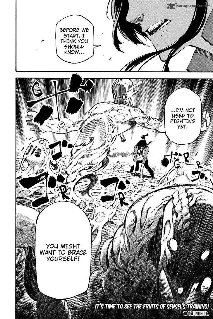 Dolly Kill Kill Chapter 92 page 14