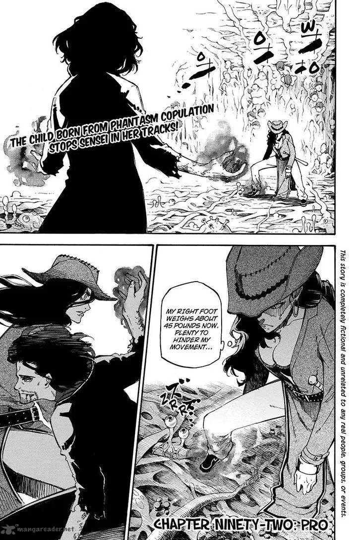 Dolly Kill Kill Chapter 92 page 1