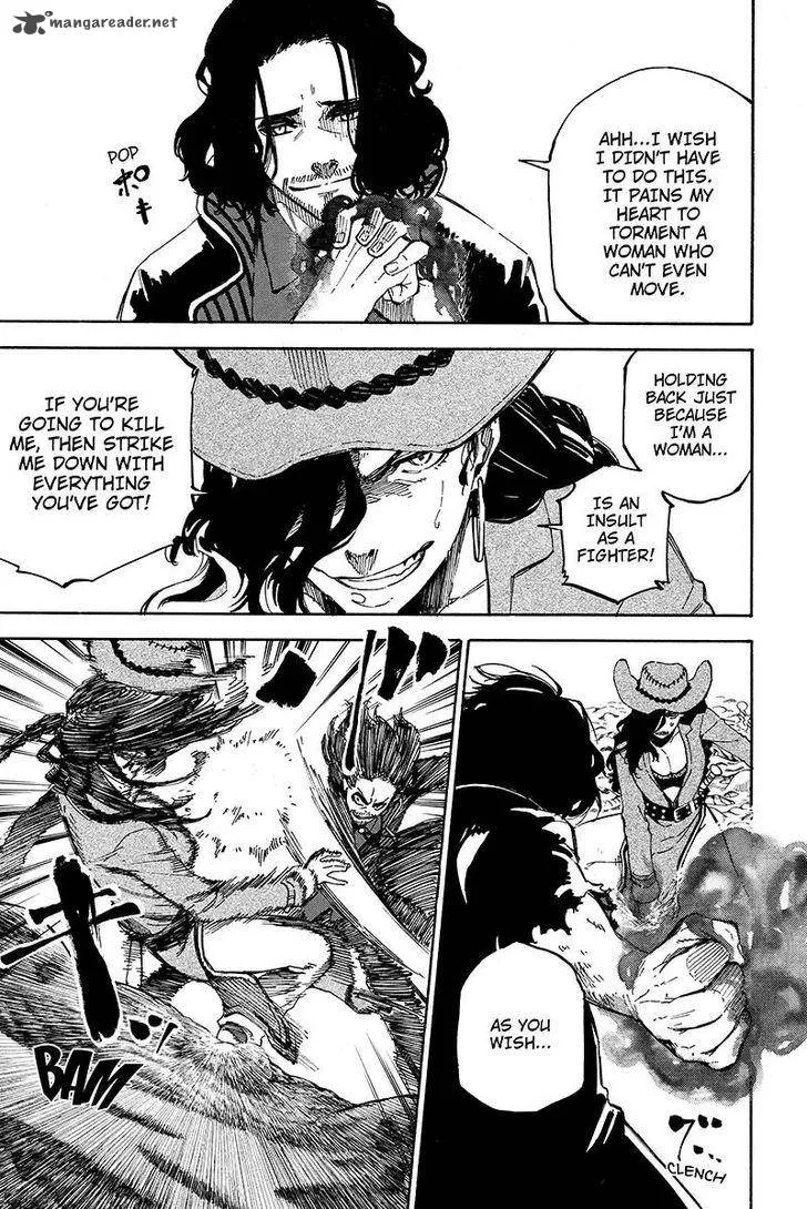 Dolly Kill Kill Chapter 92 page 5