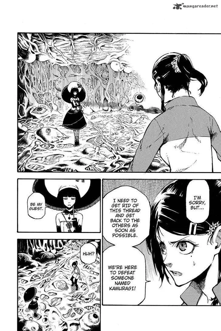 Dolly Kill Kill Chapter 92 page 12