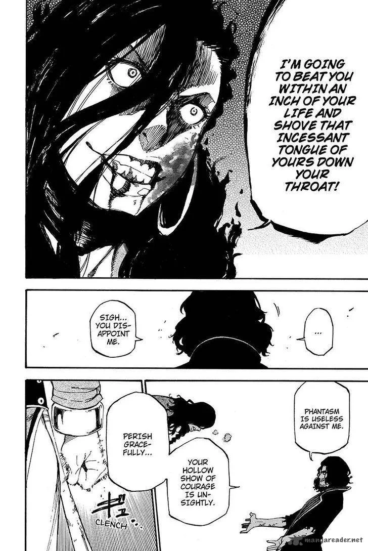 Dolly Kill Kill Chapter 92 page 8