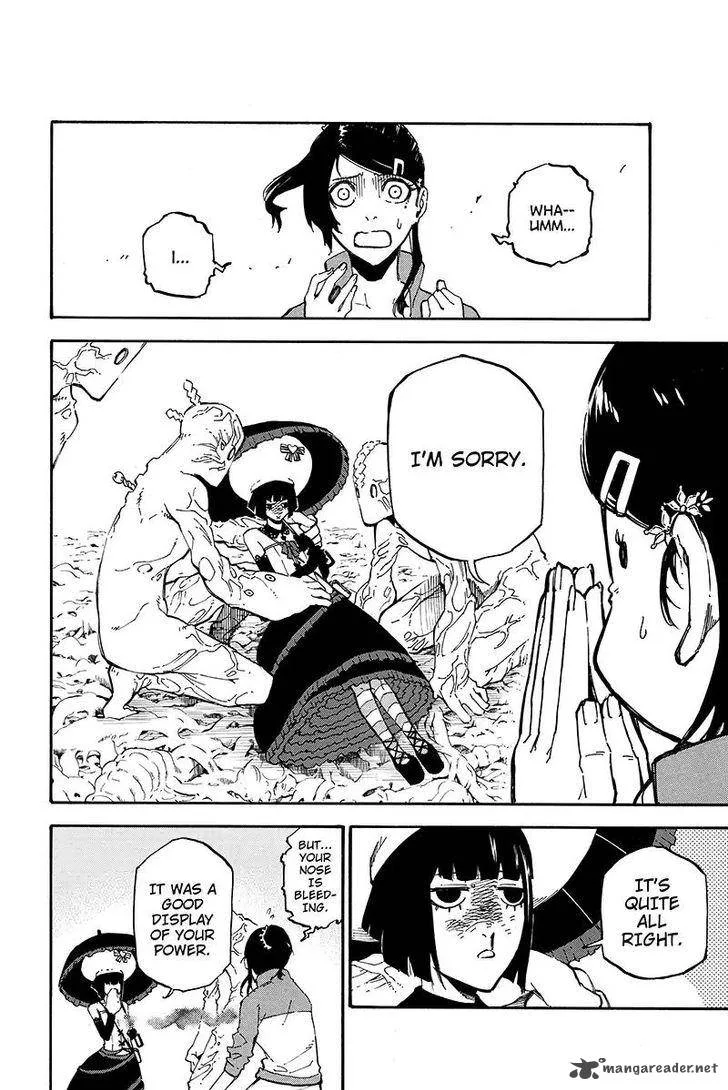 Dolly Kill Kill Chapter 93 page 4
