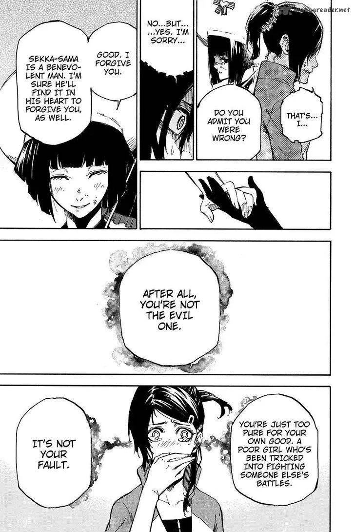 Dolly Kill Kill Chapter 93 page 11