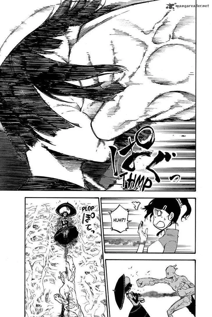 Dolly Kill Kill Chapter 93 page 3