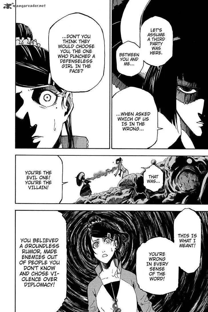 Dolly Kill Kill Chapter 93 page 10