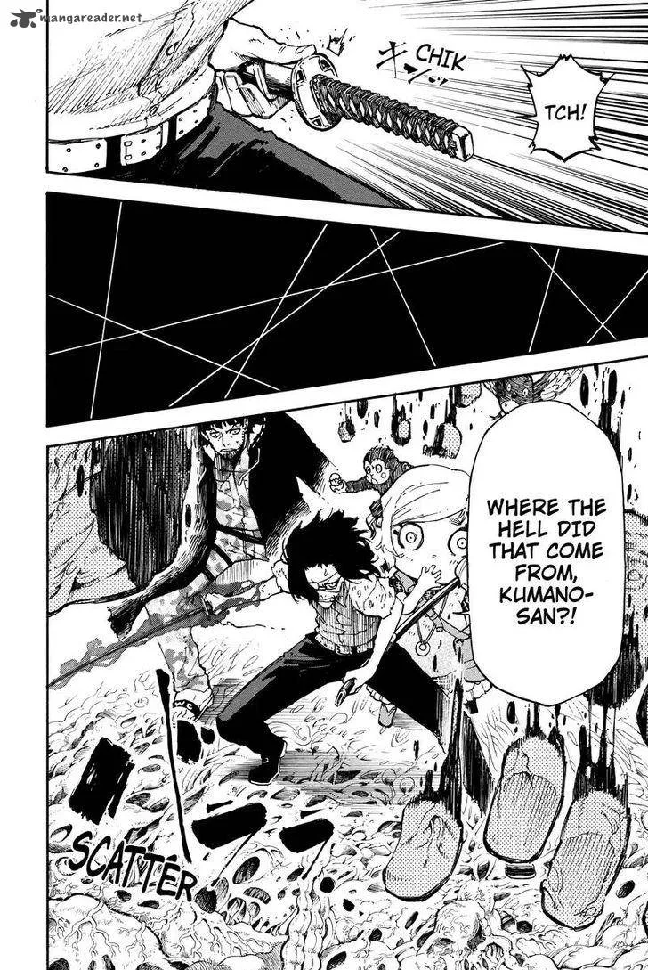 Dolly Kill Kill Chapter 94 page 6
