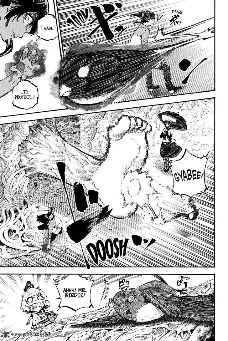 Dolly Kill Kill Chapter 94 page 11