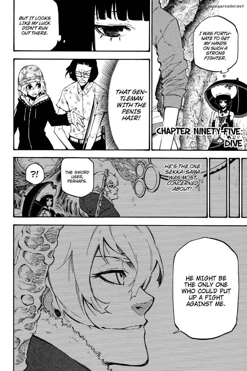 Dolly Kill Kill Chapter 95 page 2