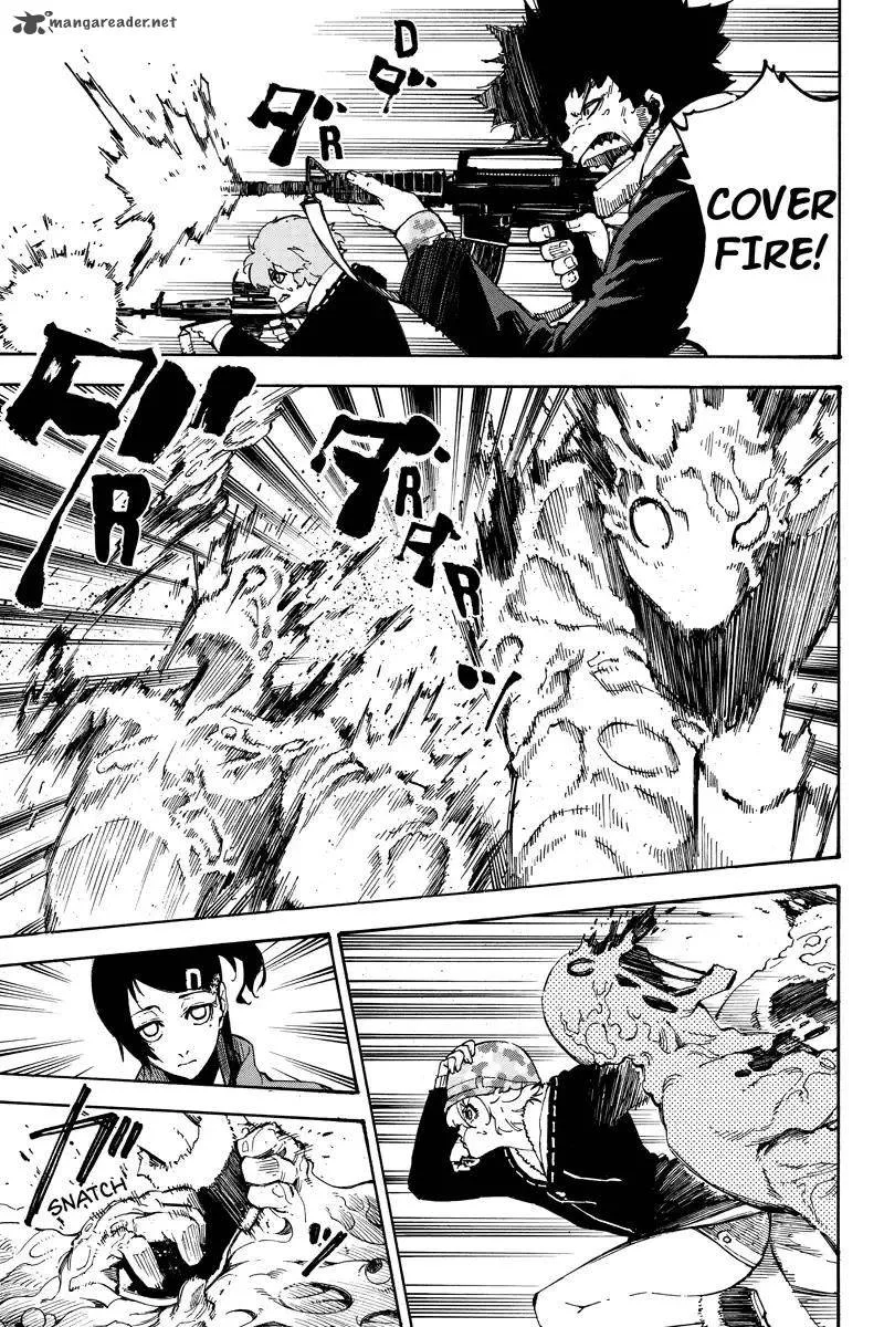 Dolly Kill Kill Chapter 95 page 9