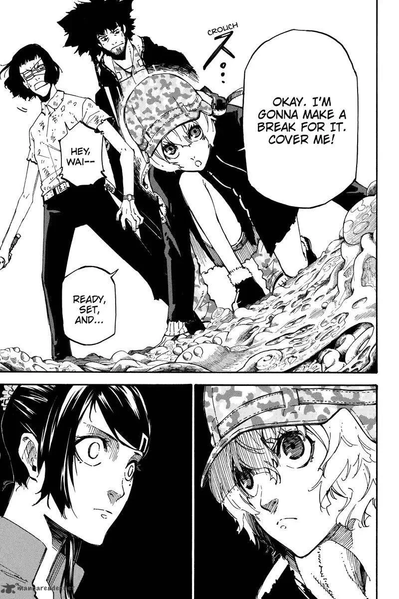 Dolly Kill Kill Chapter 95 page 5