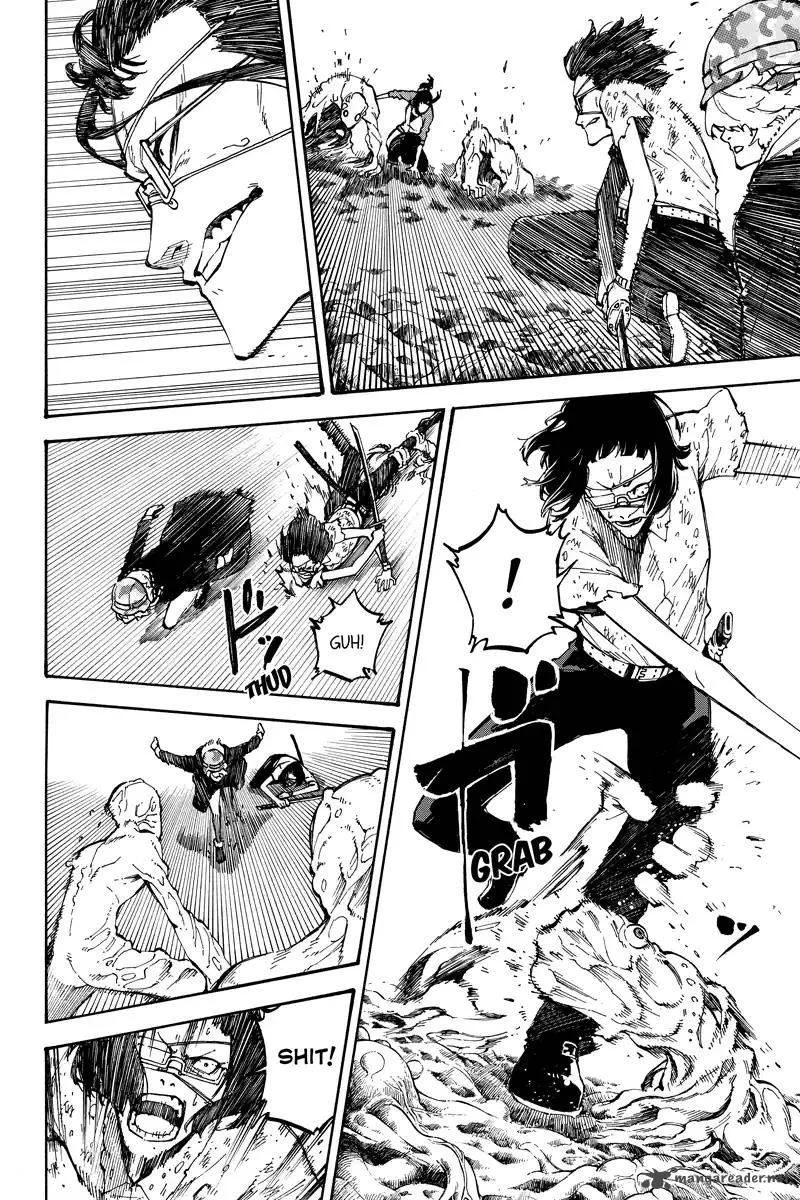 Dolly Kill Kill Chapter 95 page 8