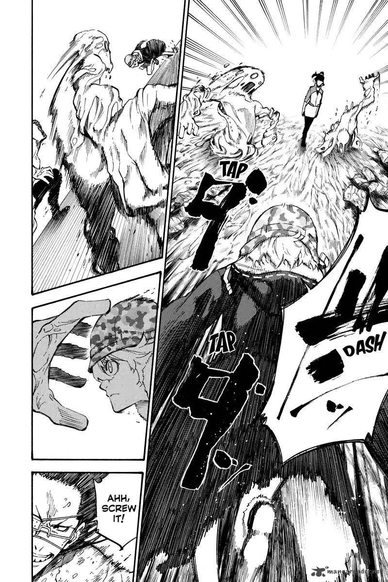 Dolly Kill Kill Chapter 95 page 6