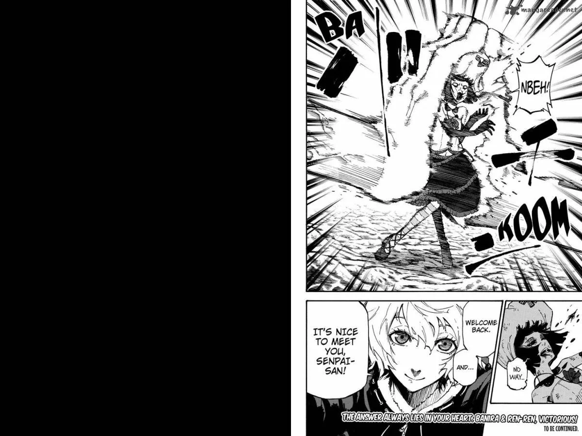 Dolly Kill Kill Chapter 96 page 8