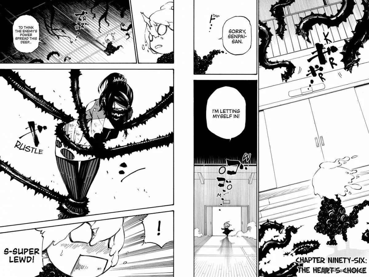 Dolly Kill Kill Chapter 96 page 2