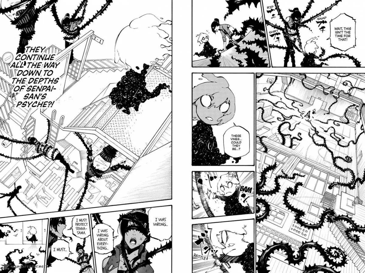 Dolly Kill Kill Chapter 96 page 3
