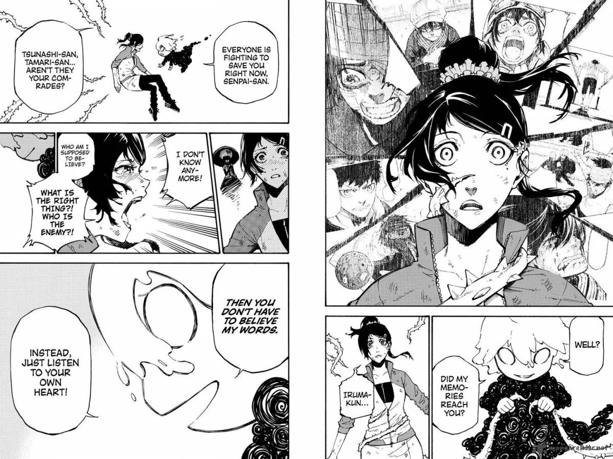 Dolly Kill Kill Chapter 96 page 6