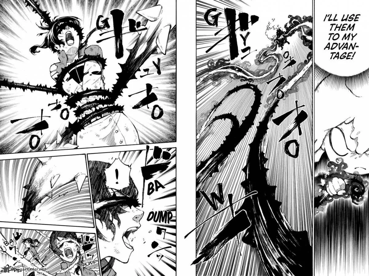 Dolly Kill Kill Chapter 96 page 5