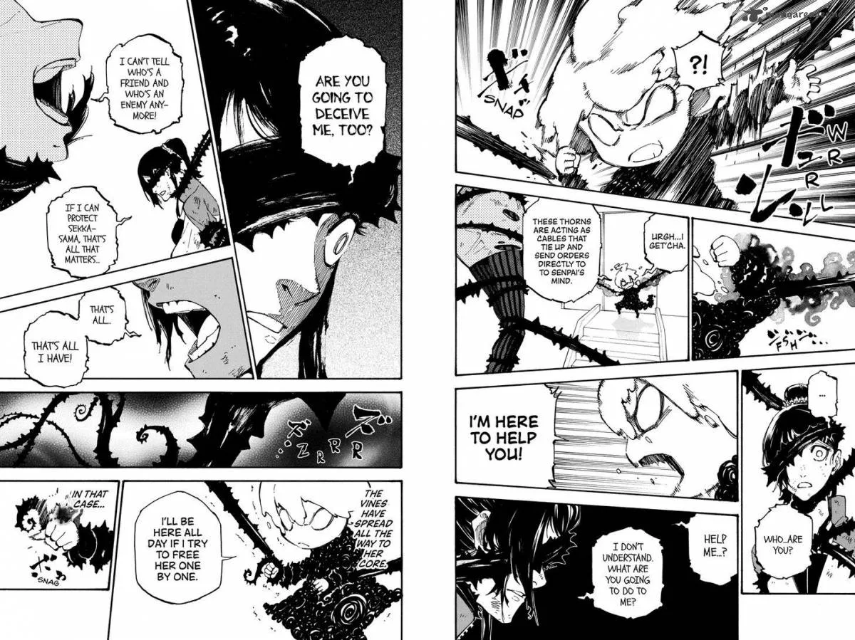 Dolly Kill Kill Chapter 96 page 4