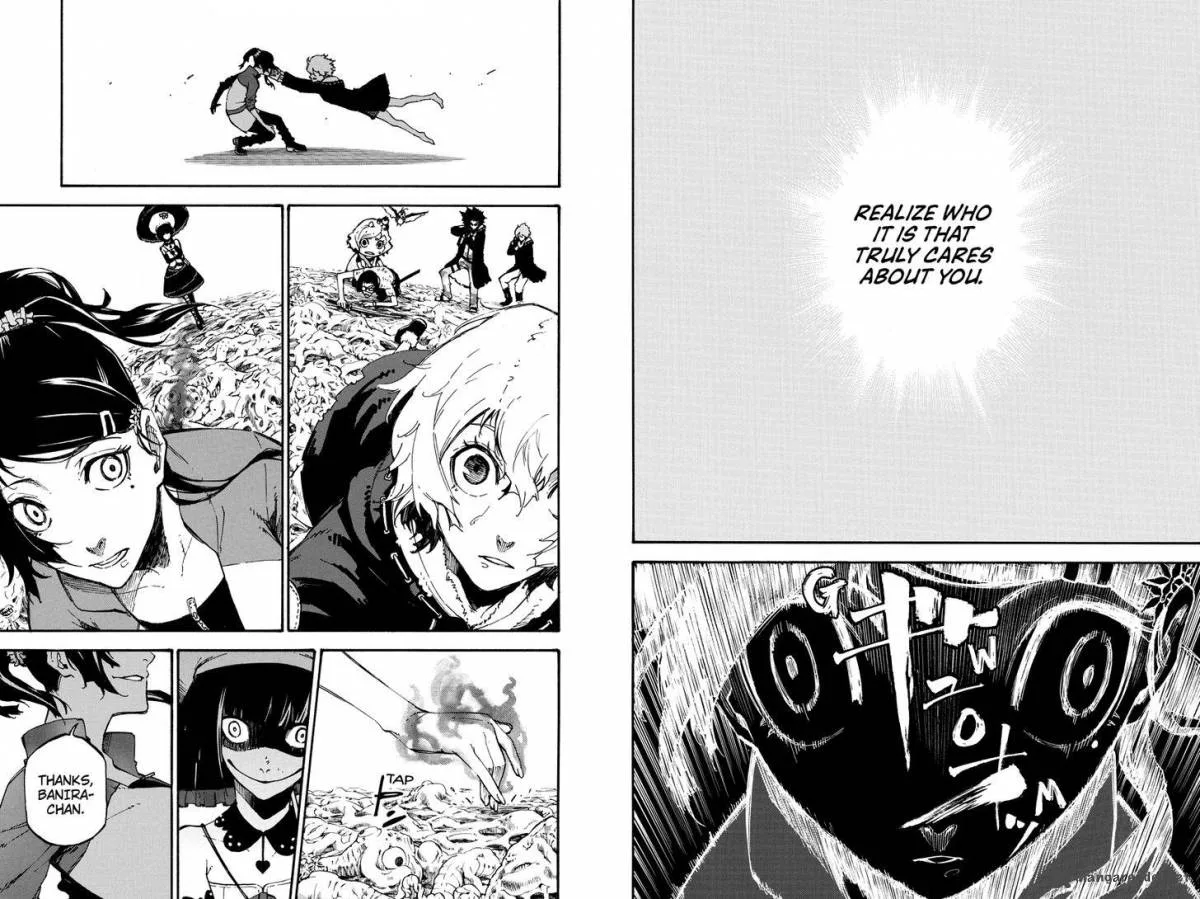 Dolly Kill Kill Chapter 96 page 7