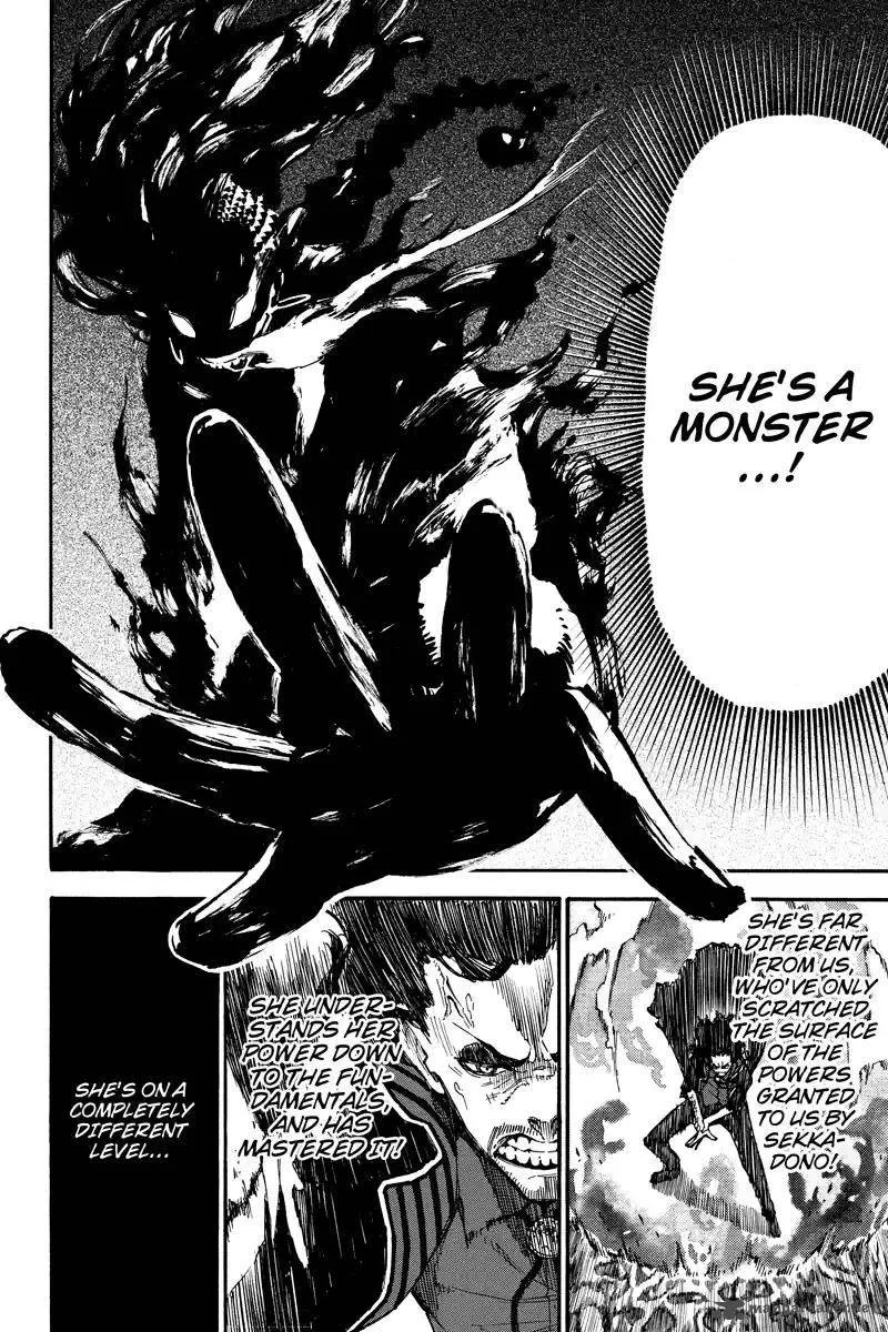 Dolly Kill Kill Chapter 97 page 10